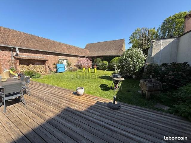 Maison 6 pièces 291 m²