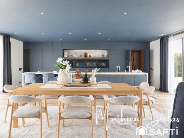 Maison 6 pièces 293 m²