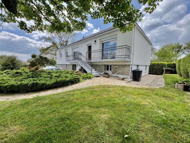 Maison 6 pièces 105 m²