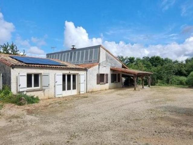 Maison 6 pièces 306 m²