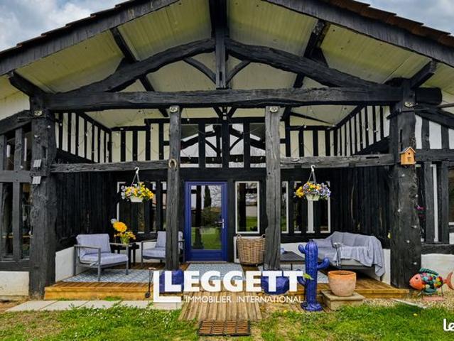 Maison 6 pièces 309 m²