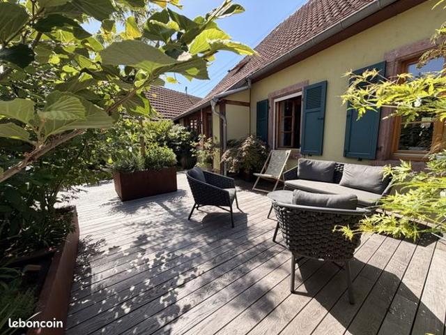 Maison 6 pièces 300 m²