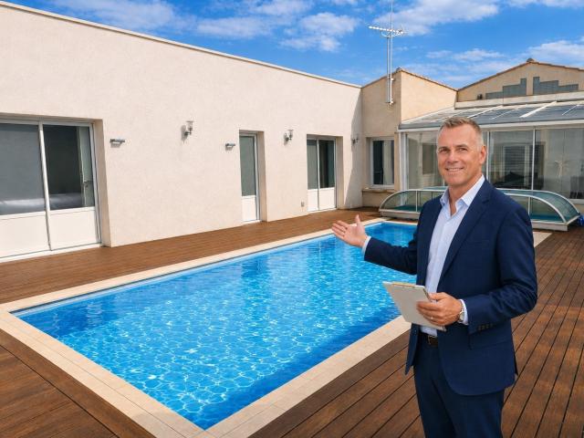 Maison 6 pièces 300 m²