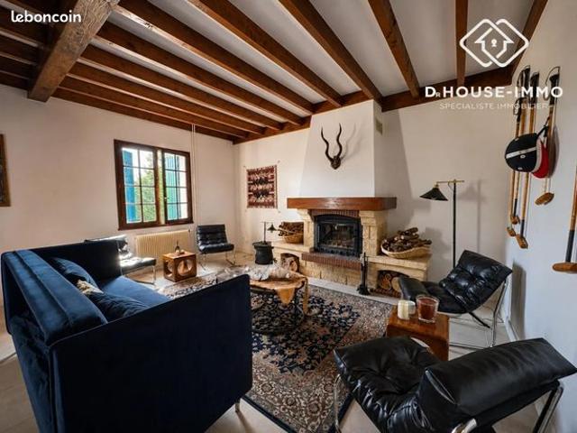 Maison 6 pièces 300 m²