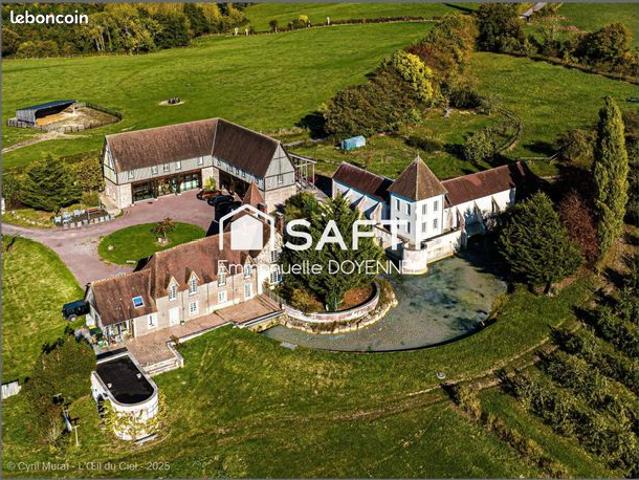 Maison 6 pièces 315 m²