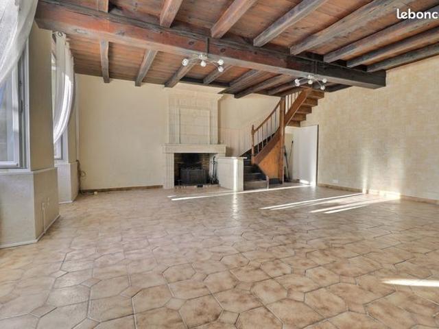 Maison 6 pièces