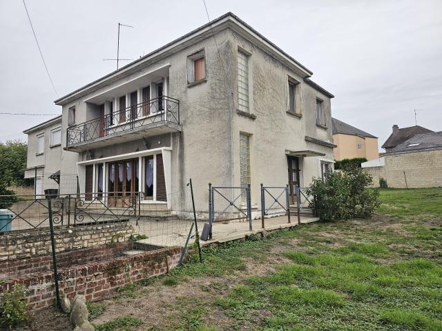 Maison 6 pièces