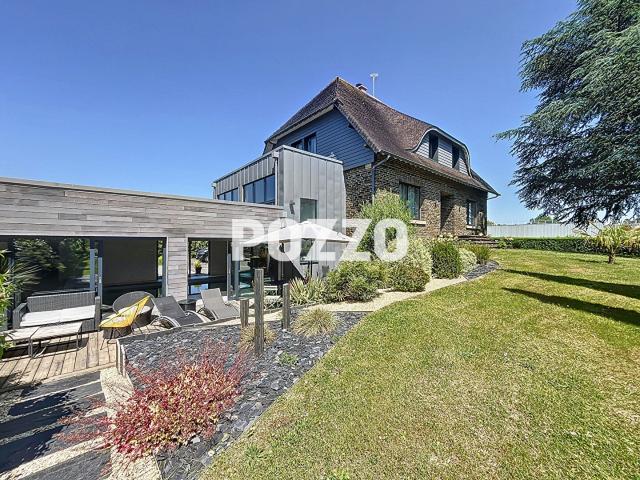 Maison 6 pièces 310 m²