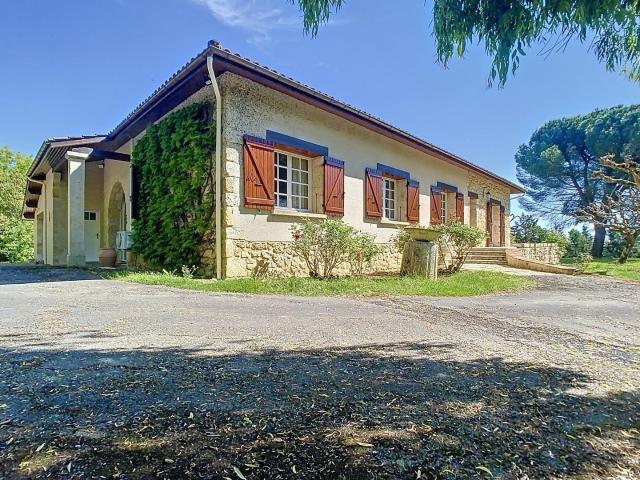 Maison 6 pièces