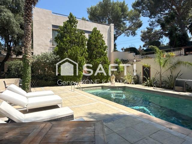 Maison 6 pièces 328 m²