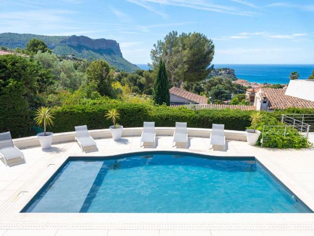 Maison 6 pièces, 328 m² à louer à Cassis 13260