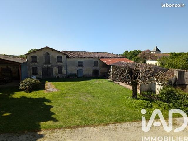 Maison 6 pièces 323 m²