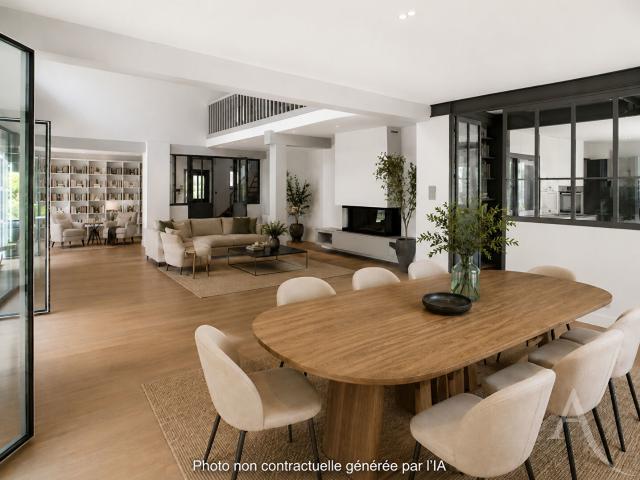 Maison 6 pièces 339 m²