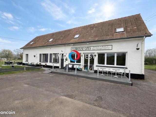 Maison 6 pièces 333 m²