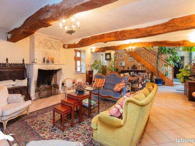 Maison 6 pièces 345 m²