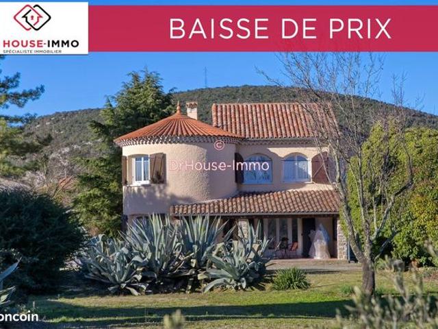 Maison 6 pièces 349 m²