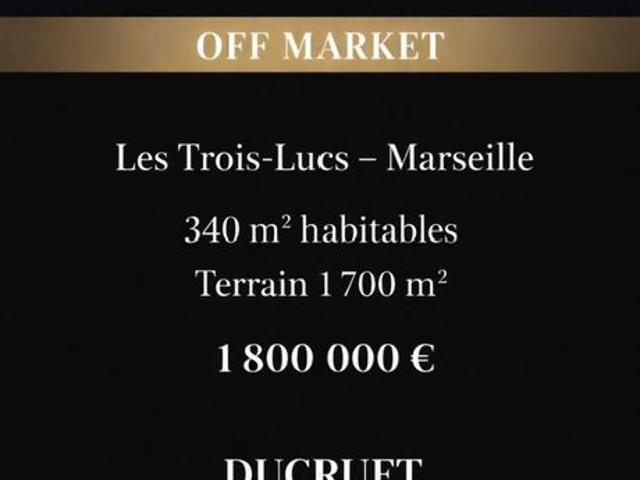 Maison 6 pièces 340 m²