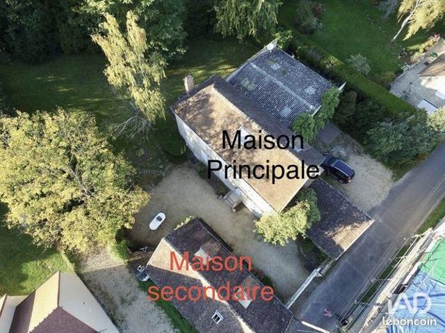 Maison 6 pièces 341 m²