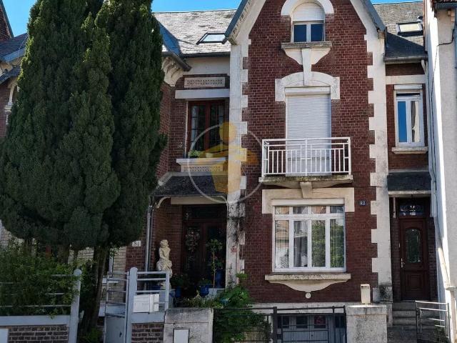 Maison 6 pièces
