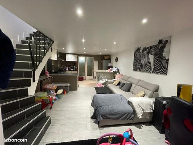 Maison 6 pièces