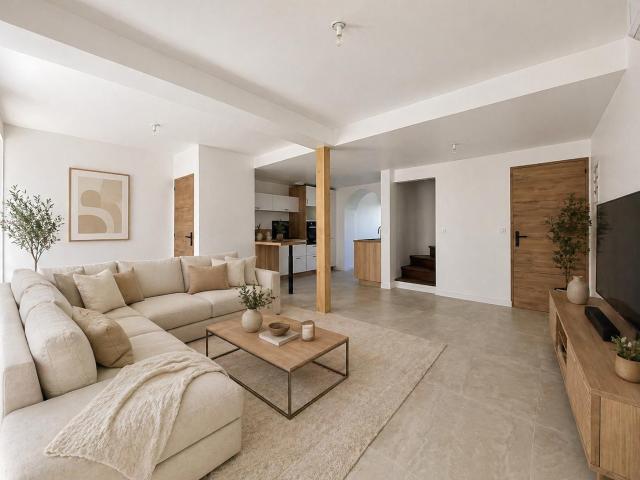 Maison 6 pièces