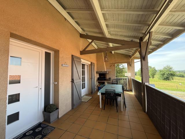 Maison 6 pièces
