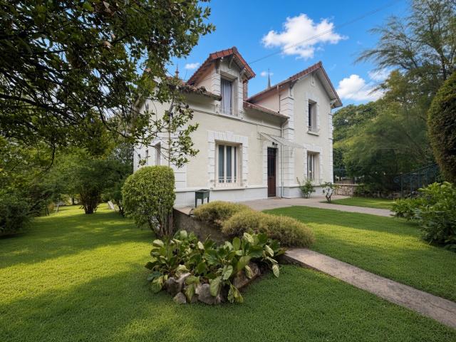 Maison 6 pièces