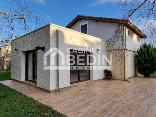 Maison 6 pièces