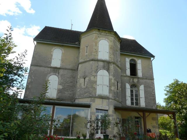 Maison 6 pièces 350 m²