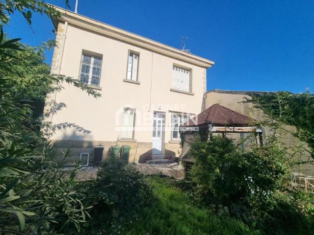Maison 6 pièces