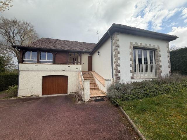 Maison 6 pièces 140 m²