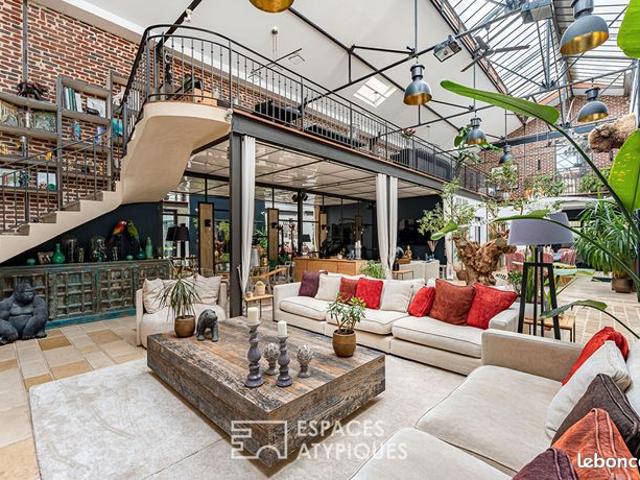 Maison 6 pièces 409 m²