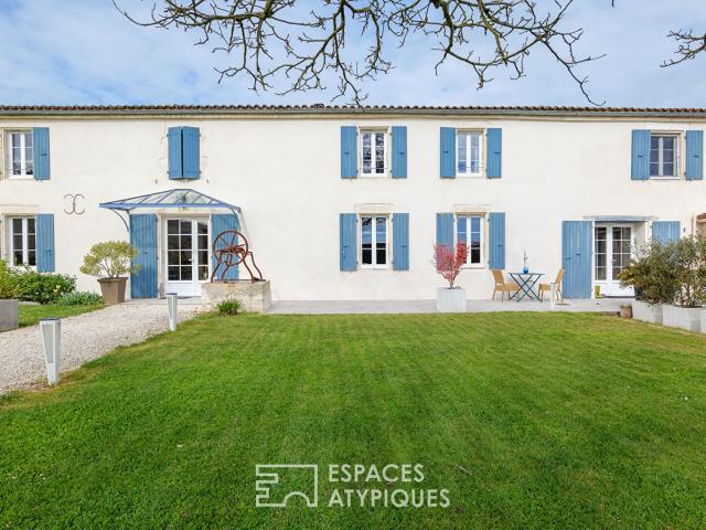 Maison 6 pièces 377 m²