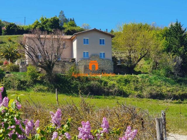 Maison 6 pièces 370 m²