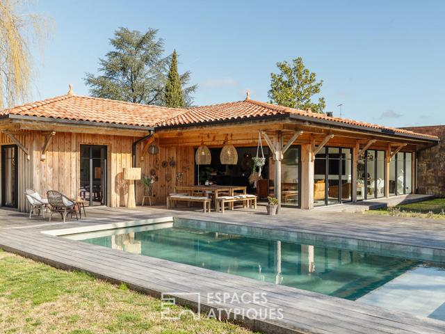 Maison 6 pièces 372 m²