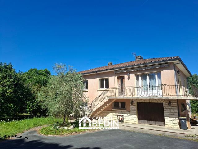 Maison 6 pièces