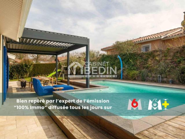 Maison 6 pièces
