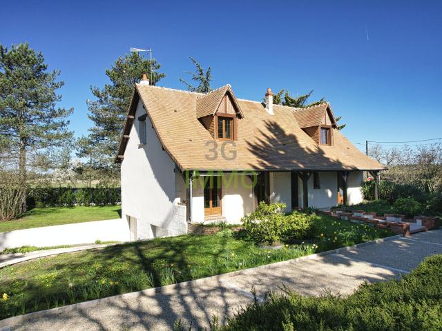 Maison 6 pièces