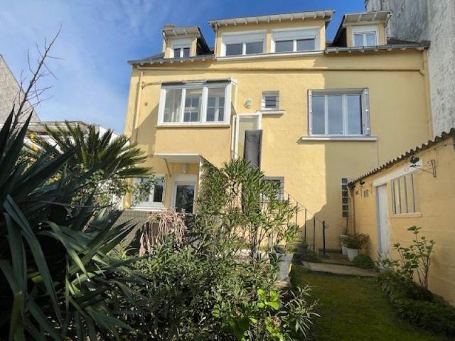 Maison 6 pièces