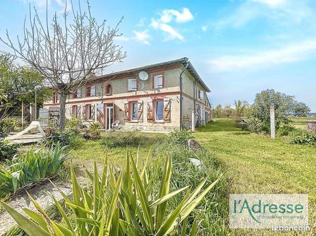 Maison 6 pièces 400 m²