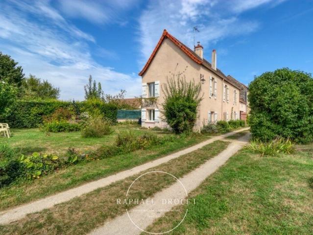 Maison 6 pièces