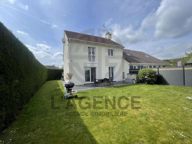Maison 6 pièces