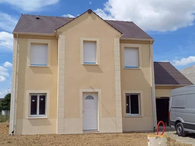 Maison 6 pièces