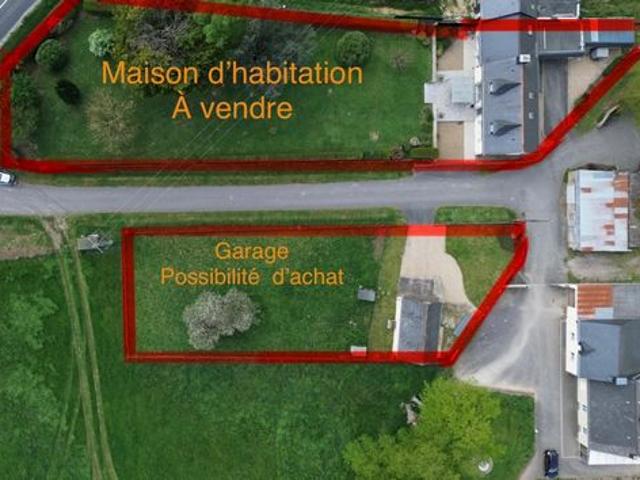 Maison 6 pièces