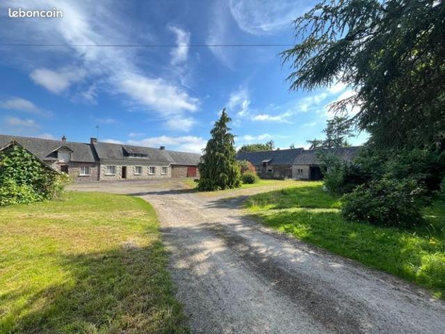 Maison 6 pièces 450 m²