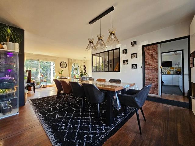 Maison 6 pièces