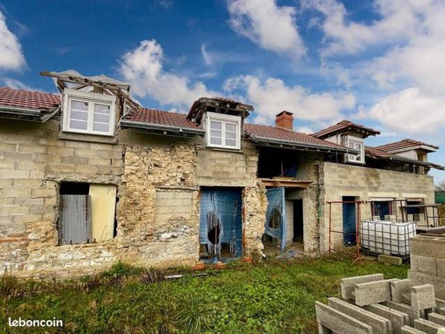 Maison 6 pièces 460 m²