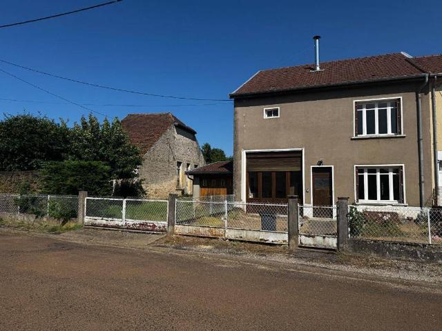 Maison 6 pièces