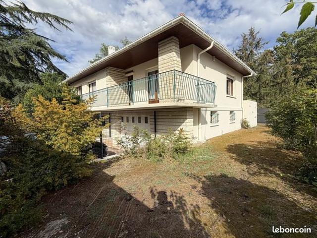 Maison 6 pièces