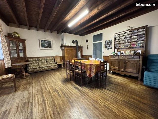 Maison 6 pièces 47 m²